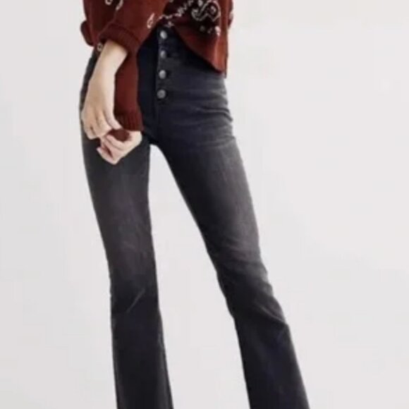 Madewell Denim - Cali Demi-Boot Jeans - Picture 2 of 5